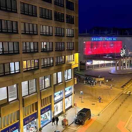 Casa Casino Oostende ภายนอก รูปภาพ