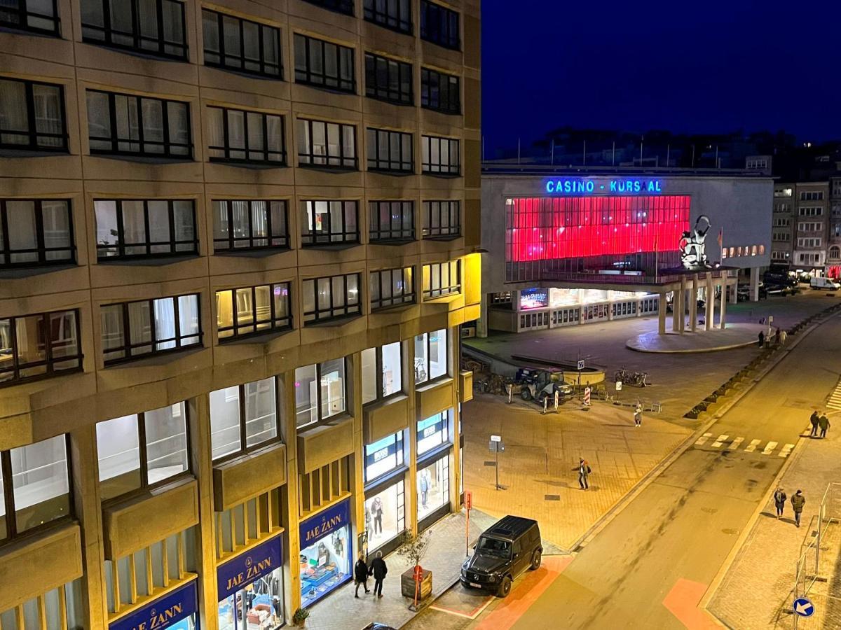 Casa Casino Oostende ภายนอก รูปภาพ