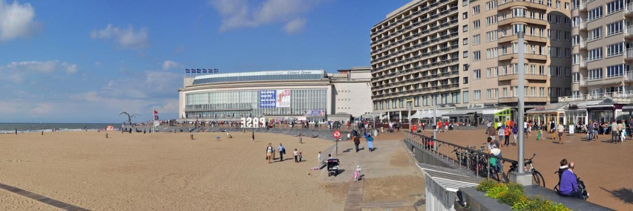 Casa Casino Oostende ภายนอก รูปภาพ